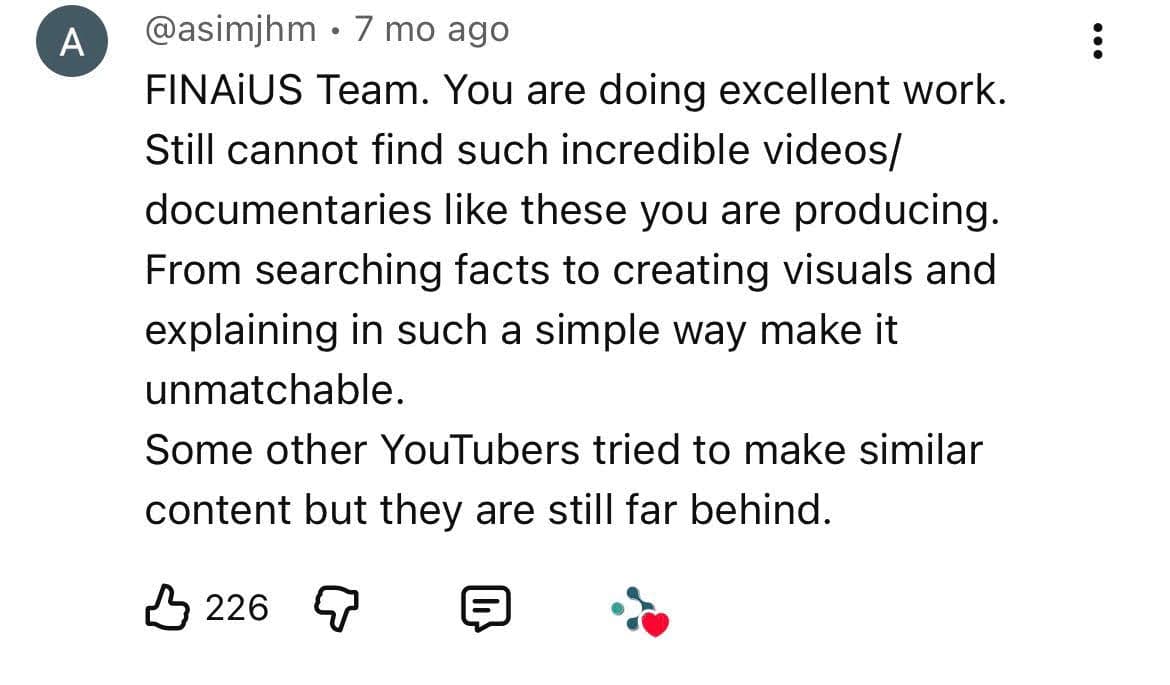 Comment about Rocky 3