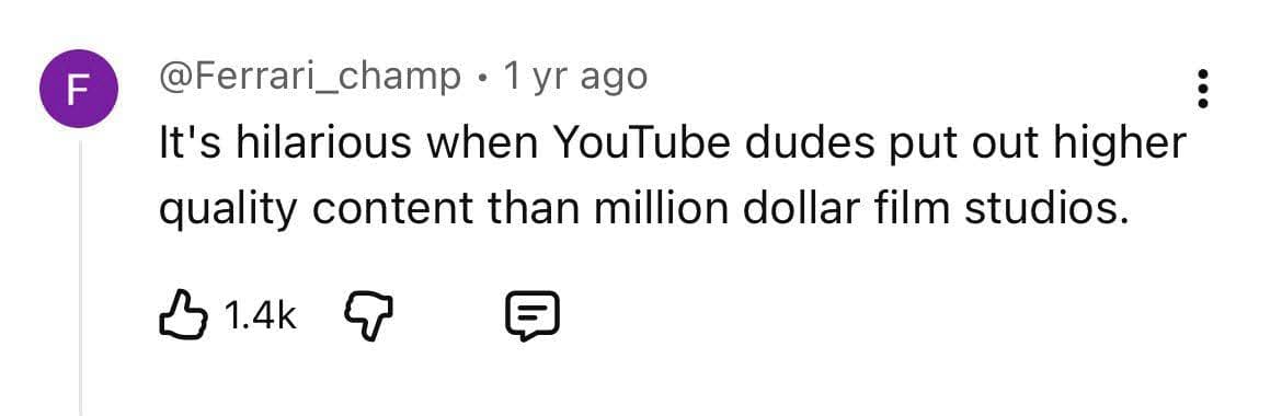 Comment about Rocky 4