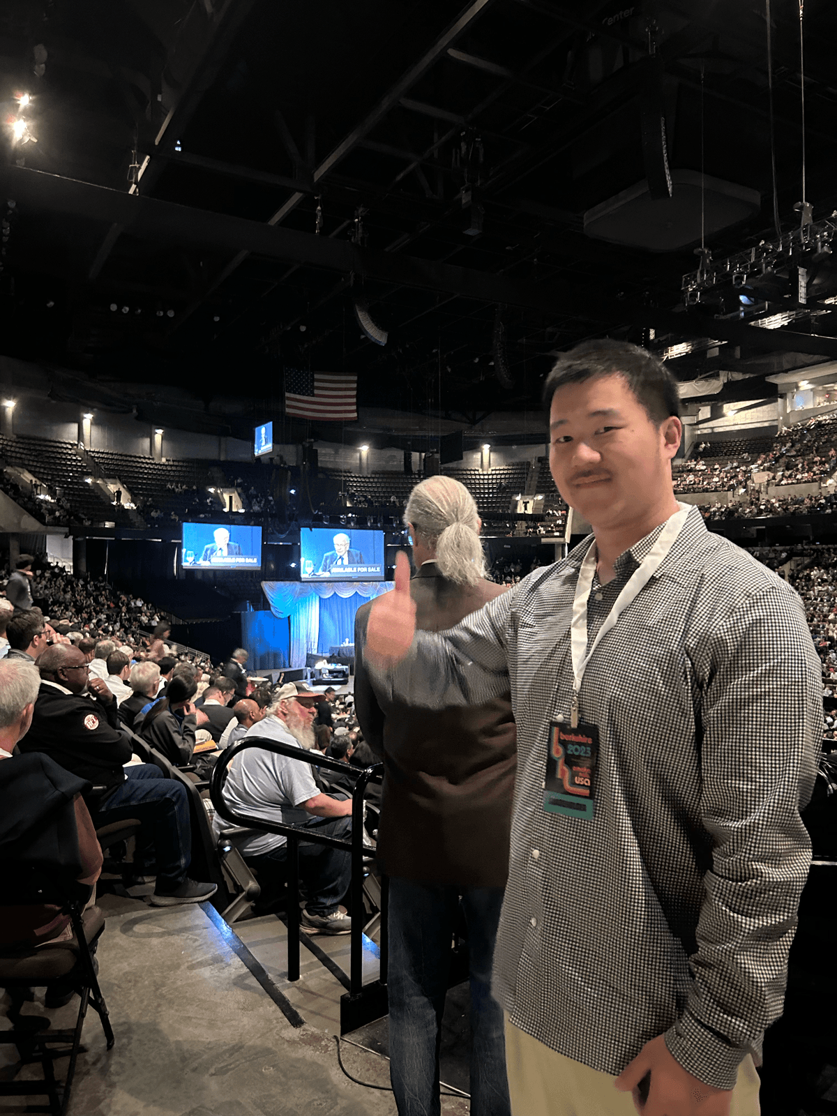 Berkshire Hathaway shareholder meeting