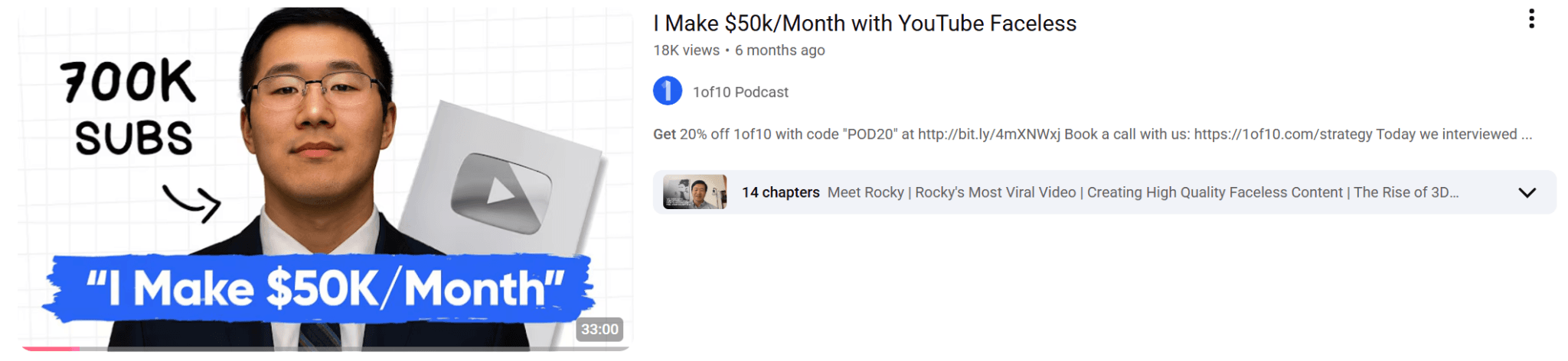 I Make $50K/Month with YouTube Faceless